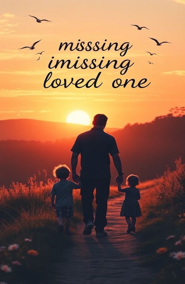 I Miss My Dad Wallpaper