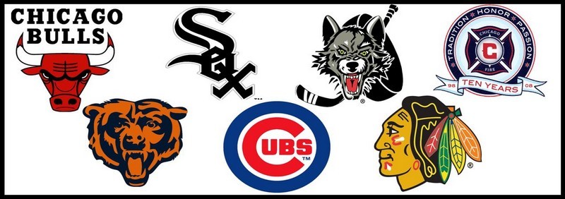 Chicago Sports Teams Wallpaper Chicago is also home to many