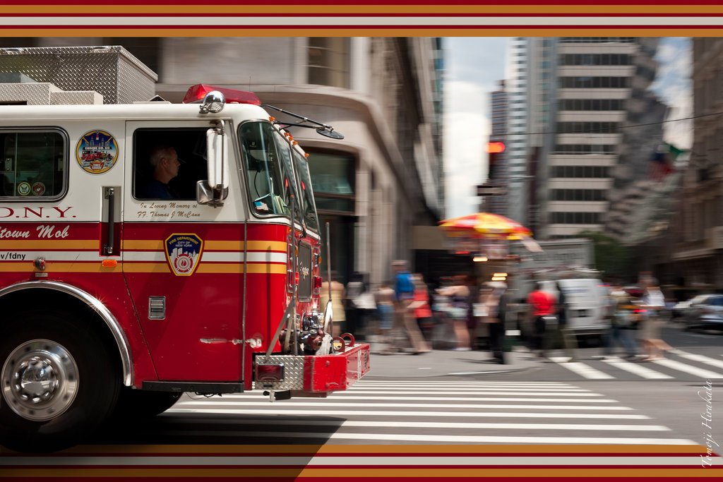 Fdny Wallpaper By Tomoji Ized