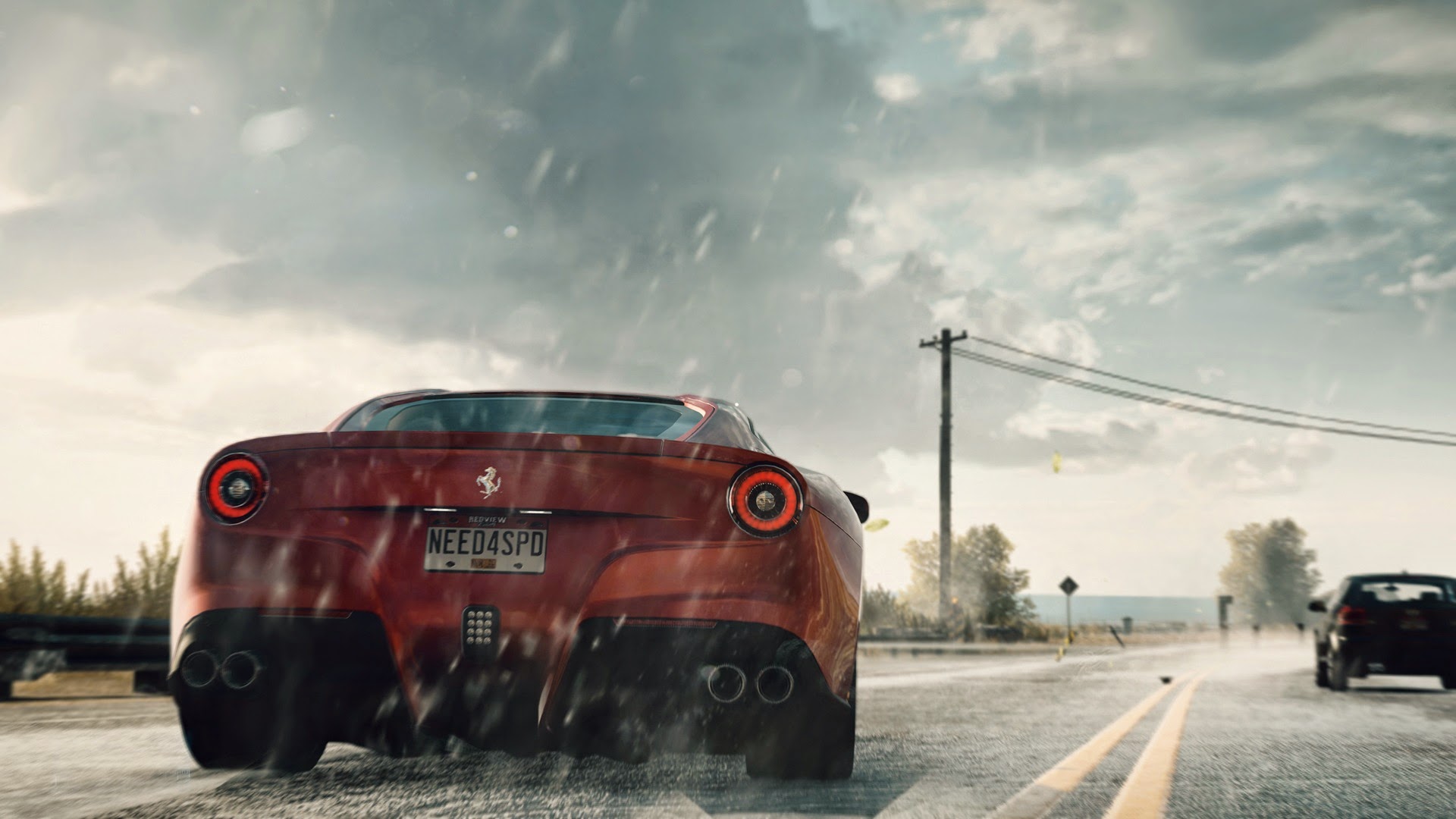 Need For Speed Rivals Wallpaper And Theme Windows