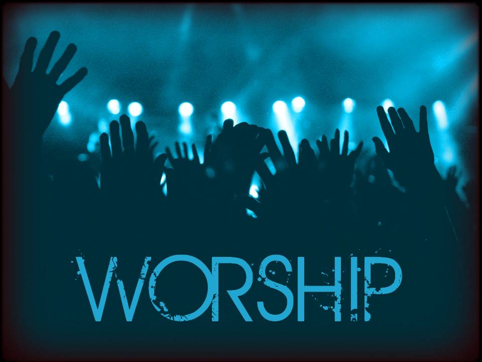 christian worship images