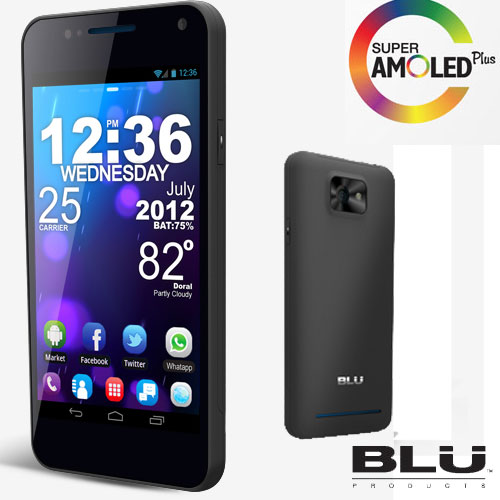 Blu Products Introduces The Impressive Vivo With Dual Core Cpu