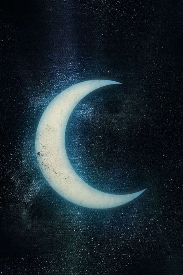 Moon iPhone HD Wallpaper Gallery