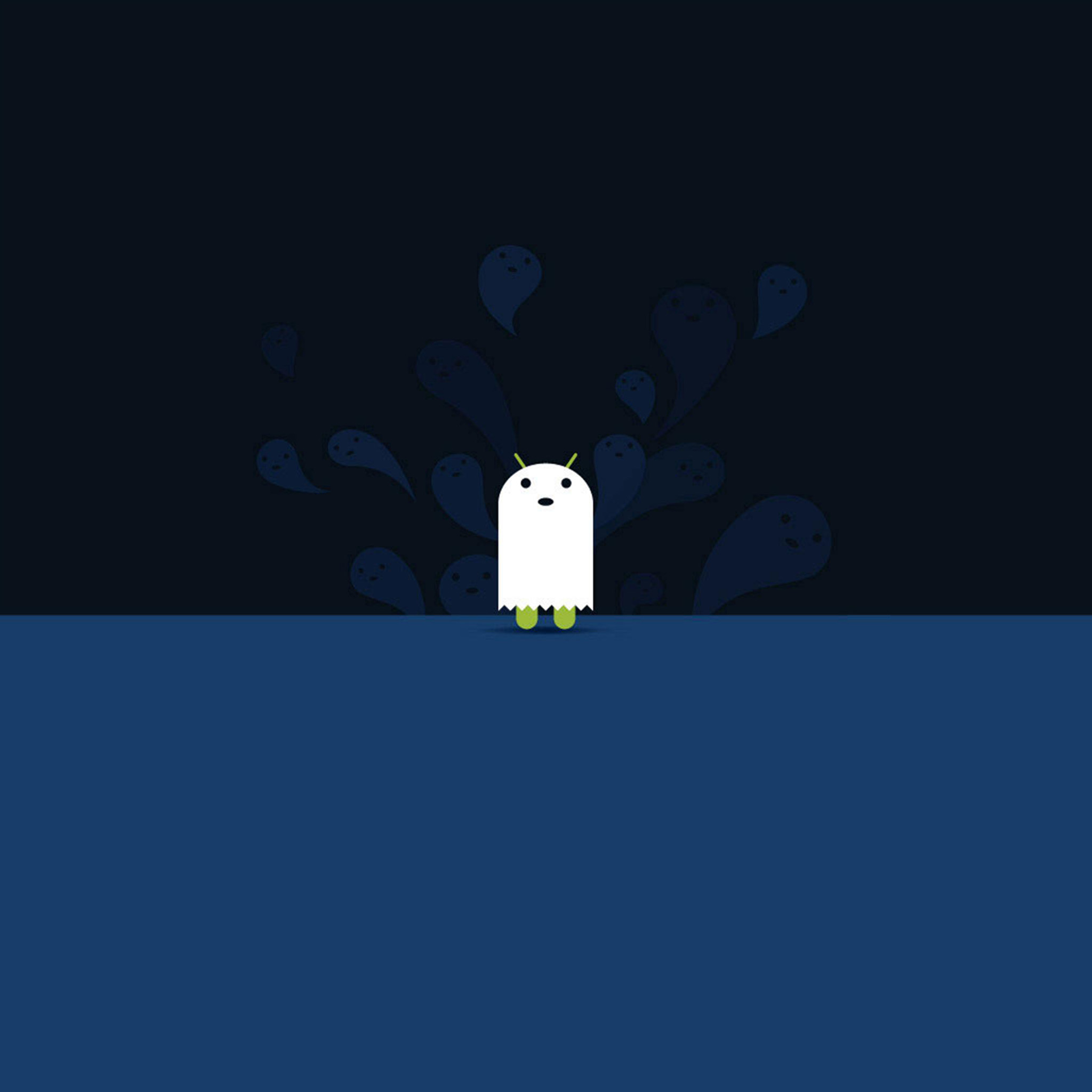 Funny iPad Air Wallpaper