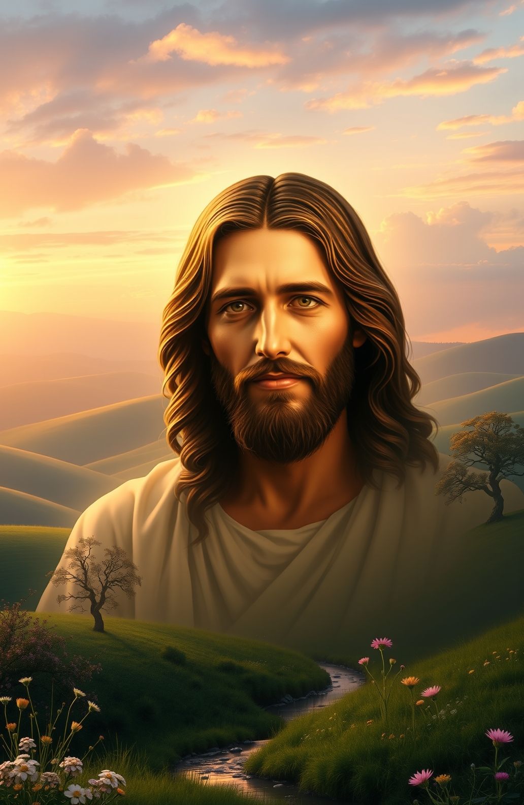HD Jesus Wallpaper