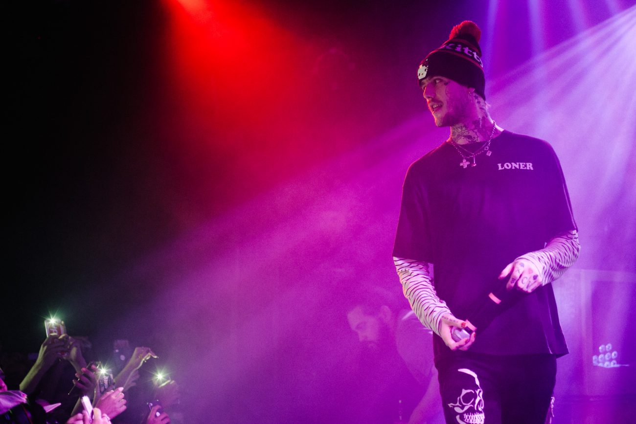 Lil Peep Takes Over The Echoplex With Skullcandy   Stay 1300x867