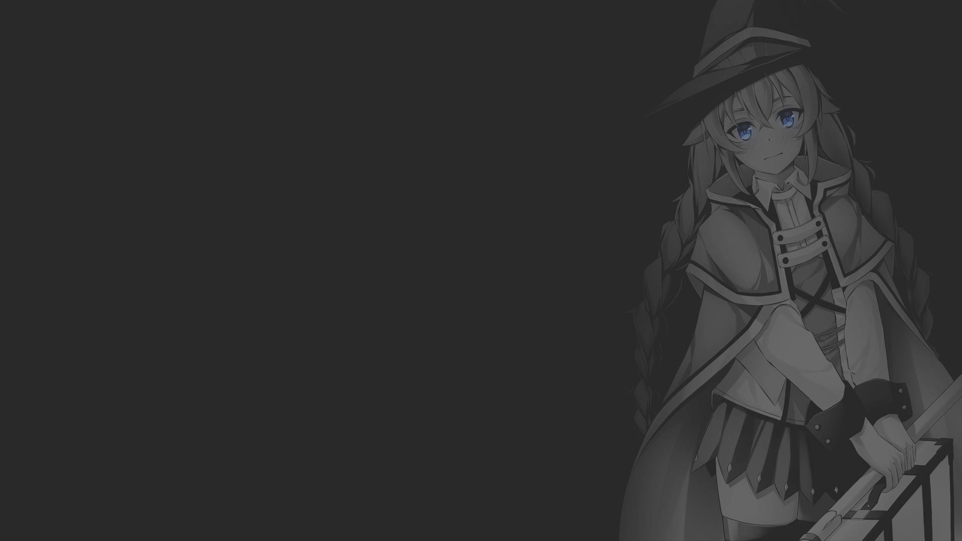 Mushoku Tensei Wallpaper