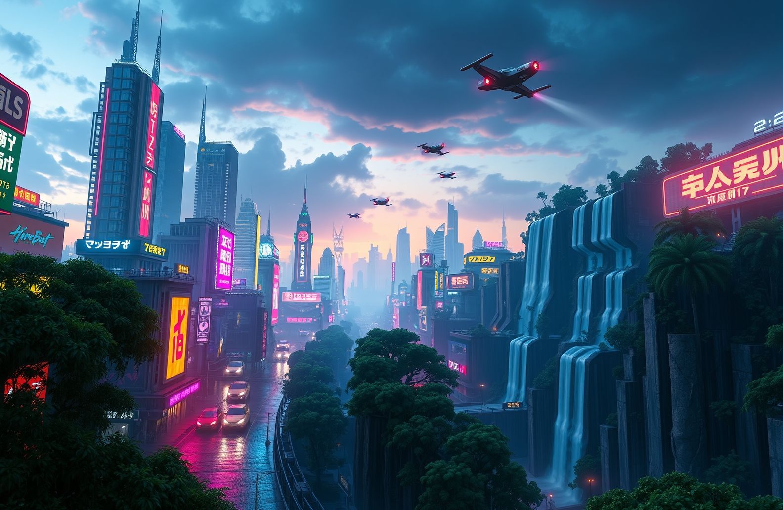 Gaming Wallpaper
