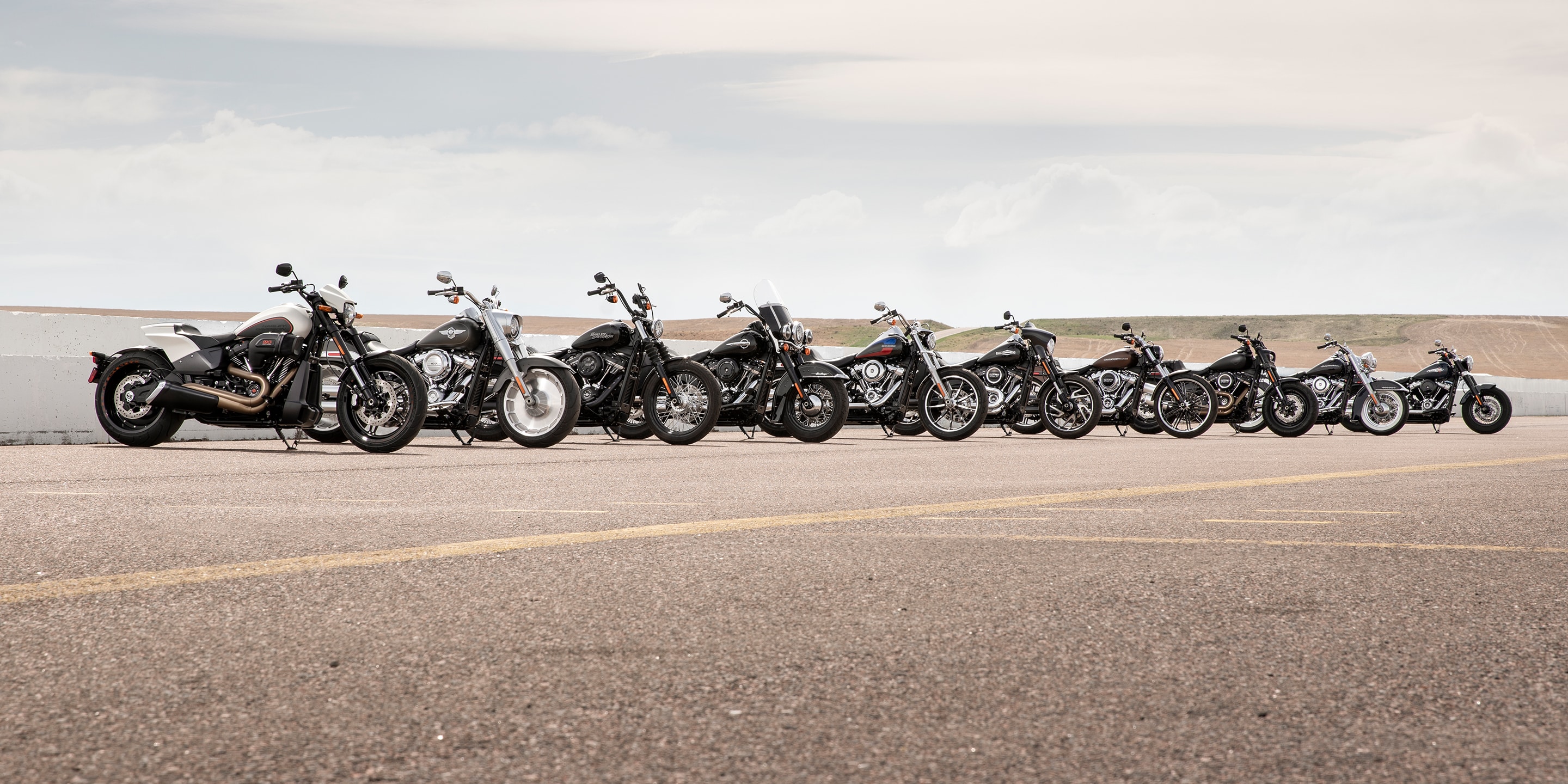 Softail Motorcycles Harley Davidson Usa