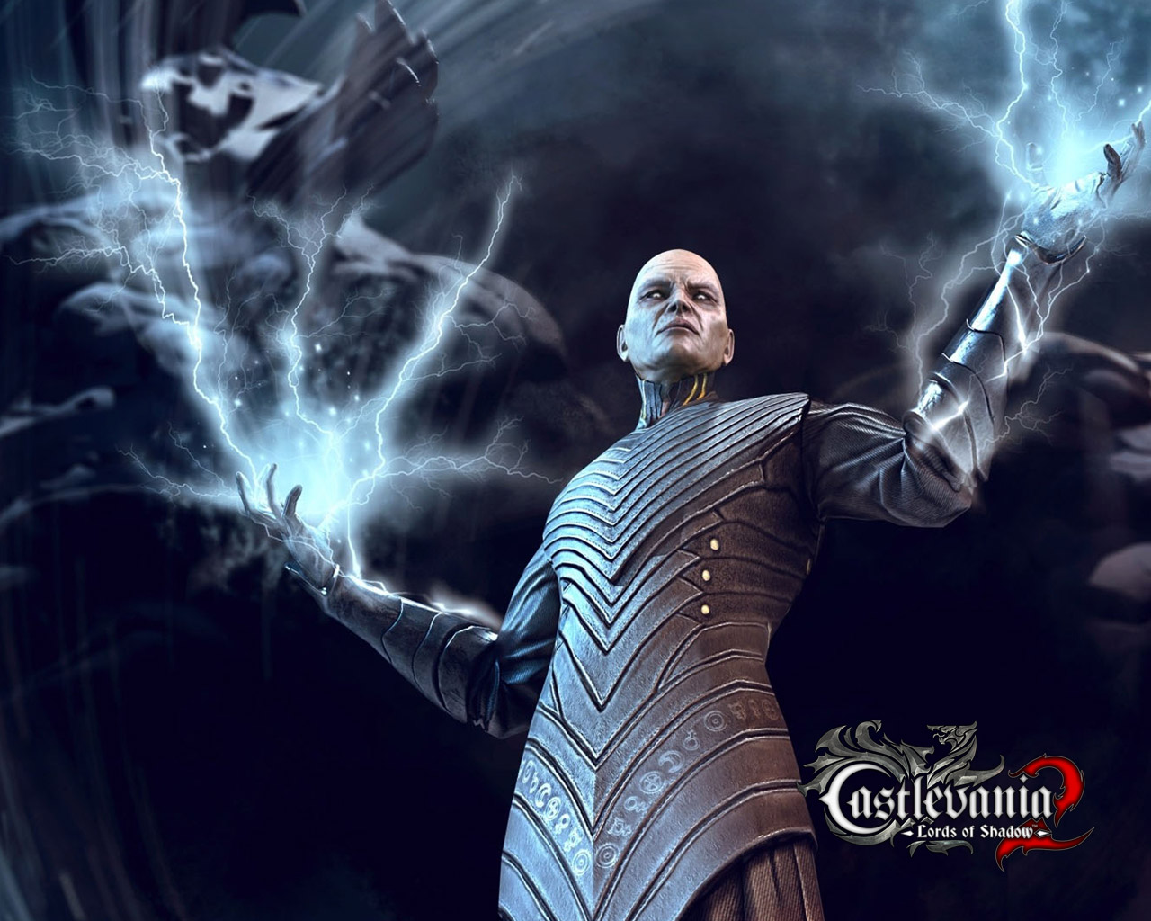 Free Castlevania Lords of Shadow 2 Wallpaper in 1280x1024