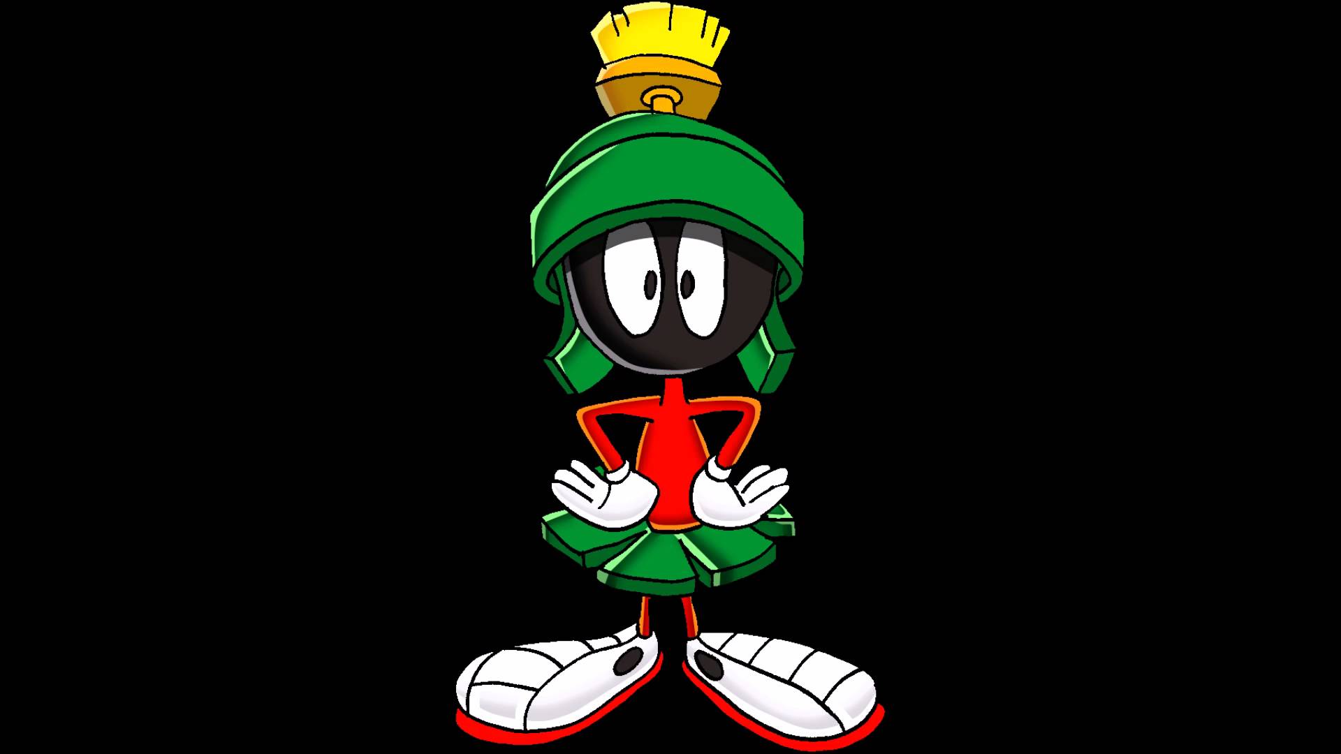 Best Marvin The Martian Wallpaper For Desktop