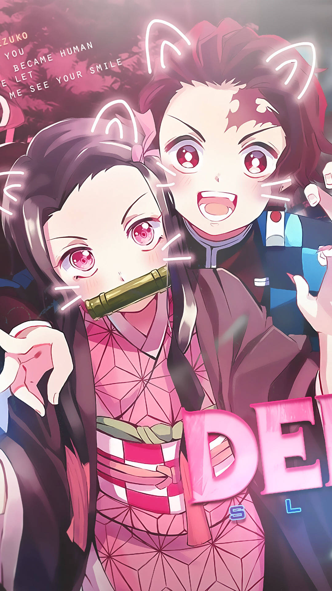 Tanjiro Wallpaper