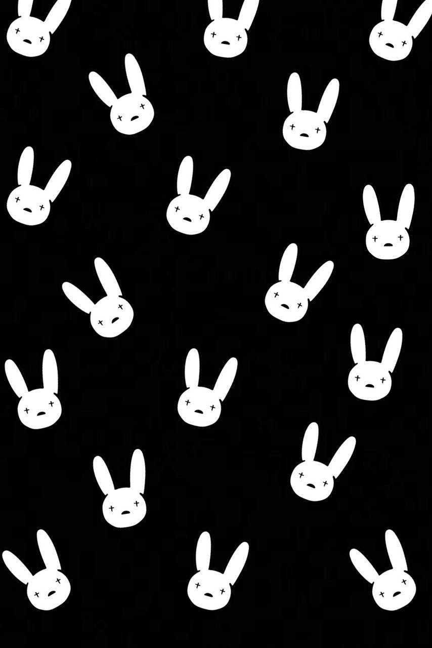 Bad bunny wallpaper by LooseMistake  Download on ZEDGE  76ca  Bunny  wallpaper Bunny drawing Wallpaper iphone boho