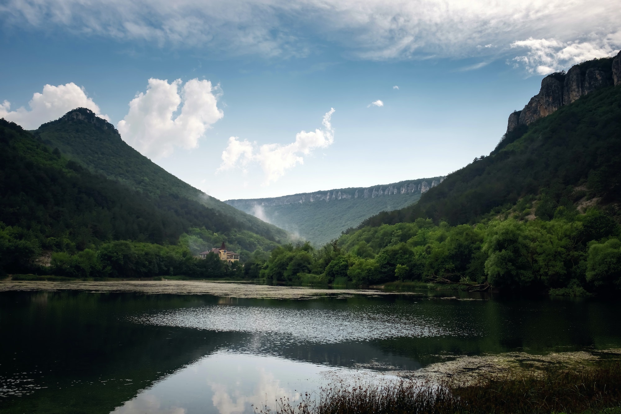 How Is A Lake Formed The Science Behind Formation Of Lakes Wallpaper