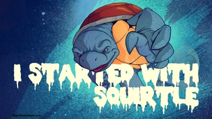 Squirtle Wallpaper High Quality