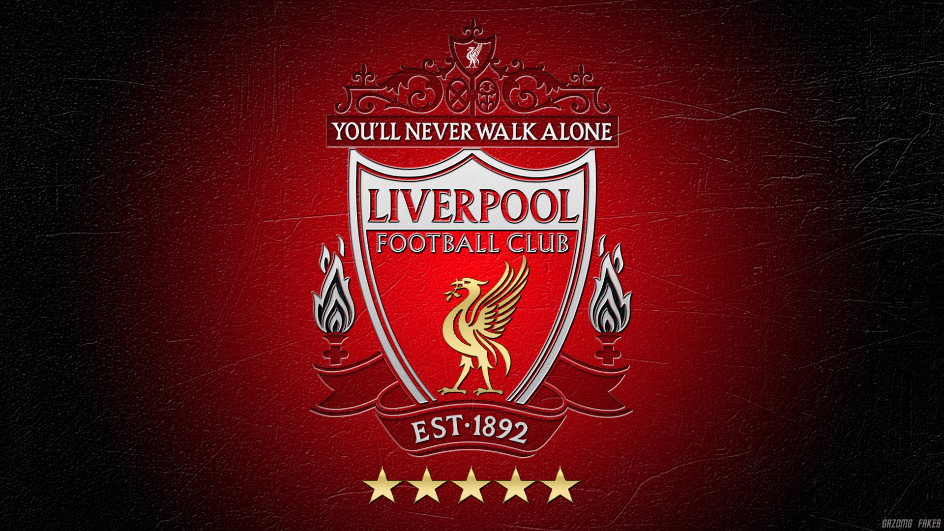 Liverpool Fc Logo HD iPhone Wallpaper Pictures To