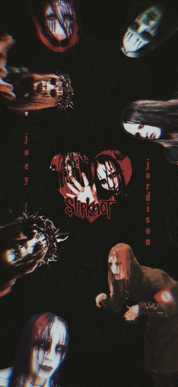 Joey Jordison Wallpaper