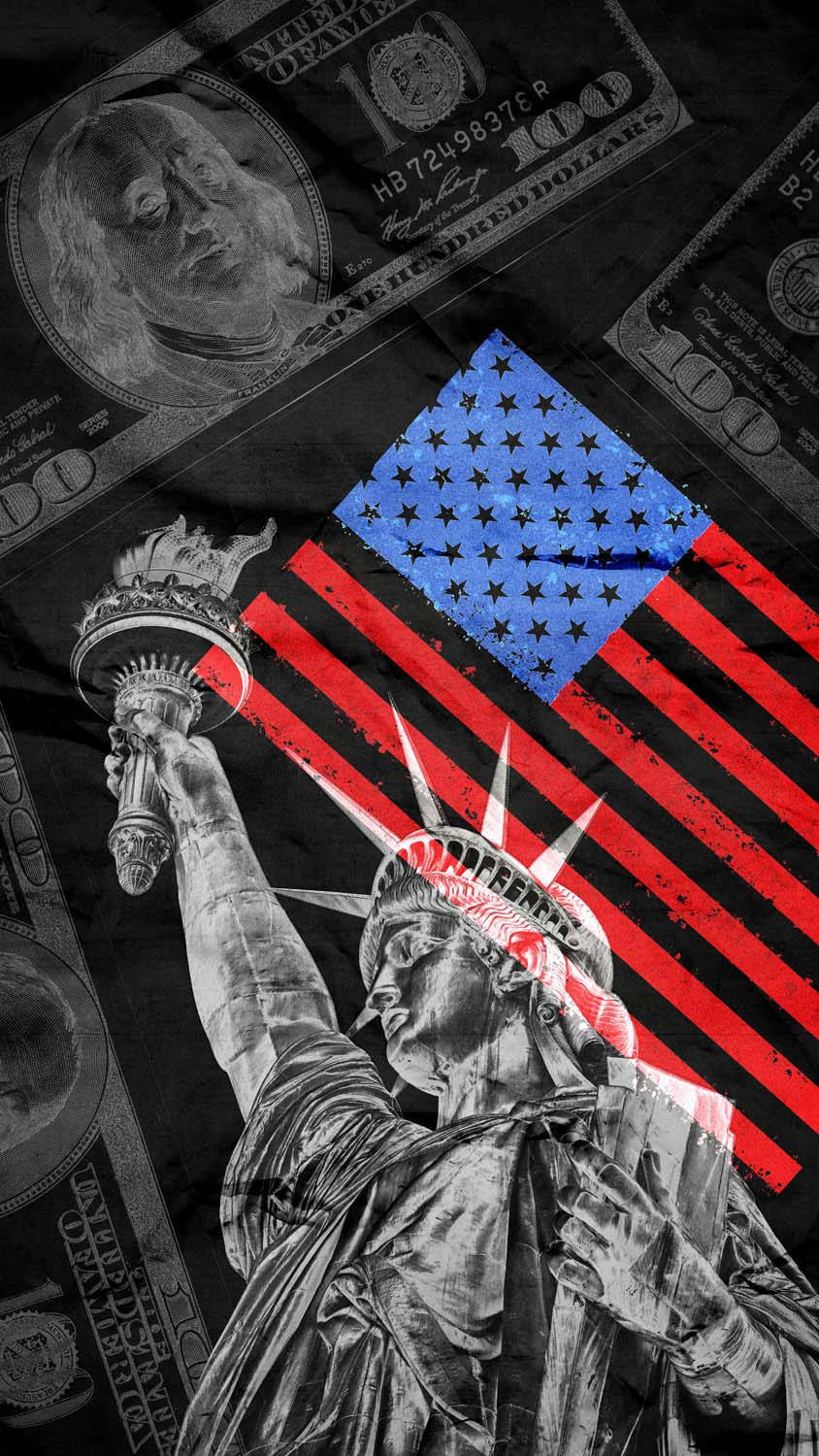 American Wallpaper Designs