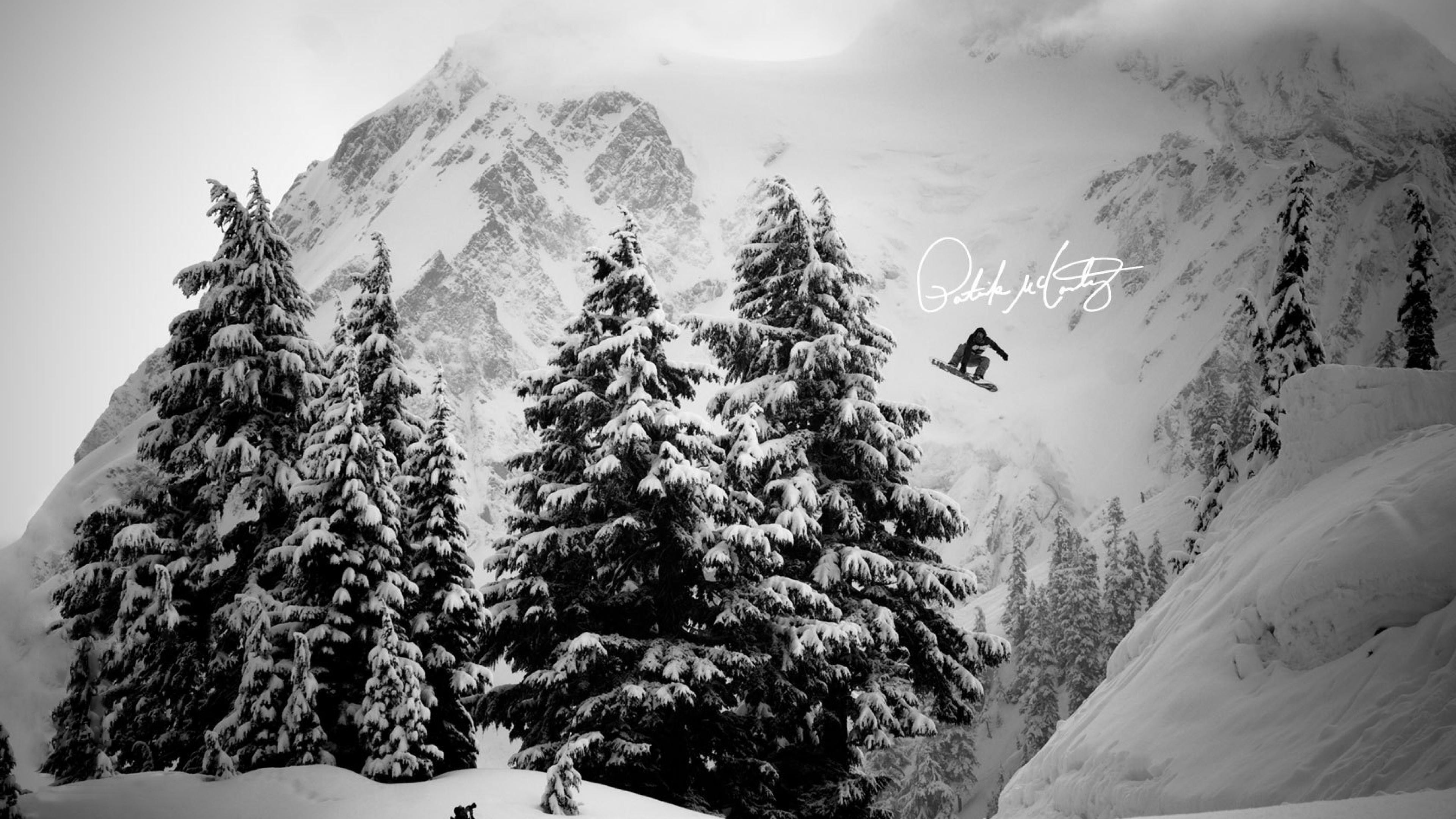 HD Snowboarding Wallpaper