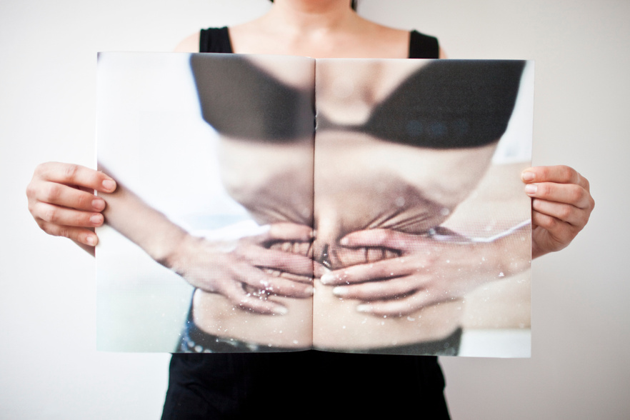 Laia Abril S Thinspiration Photos Are Unbearable