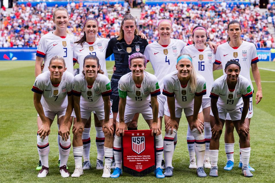 The Carolina Team That Helped Fuel A Uswnt Title