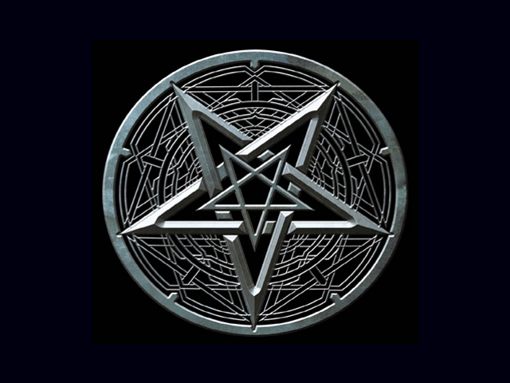 Pentagram Wallpaper To Your Cell Phone Dark Devil Evil