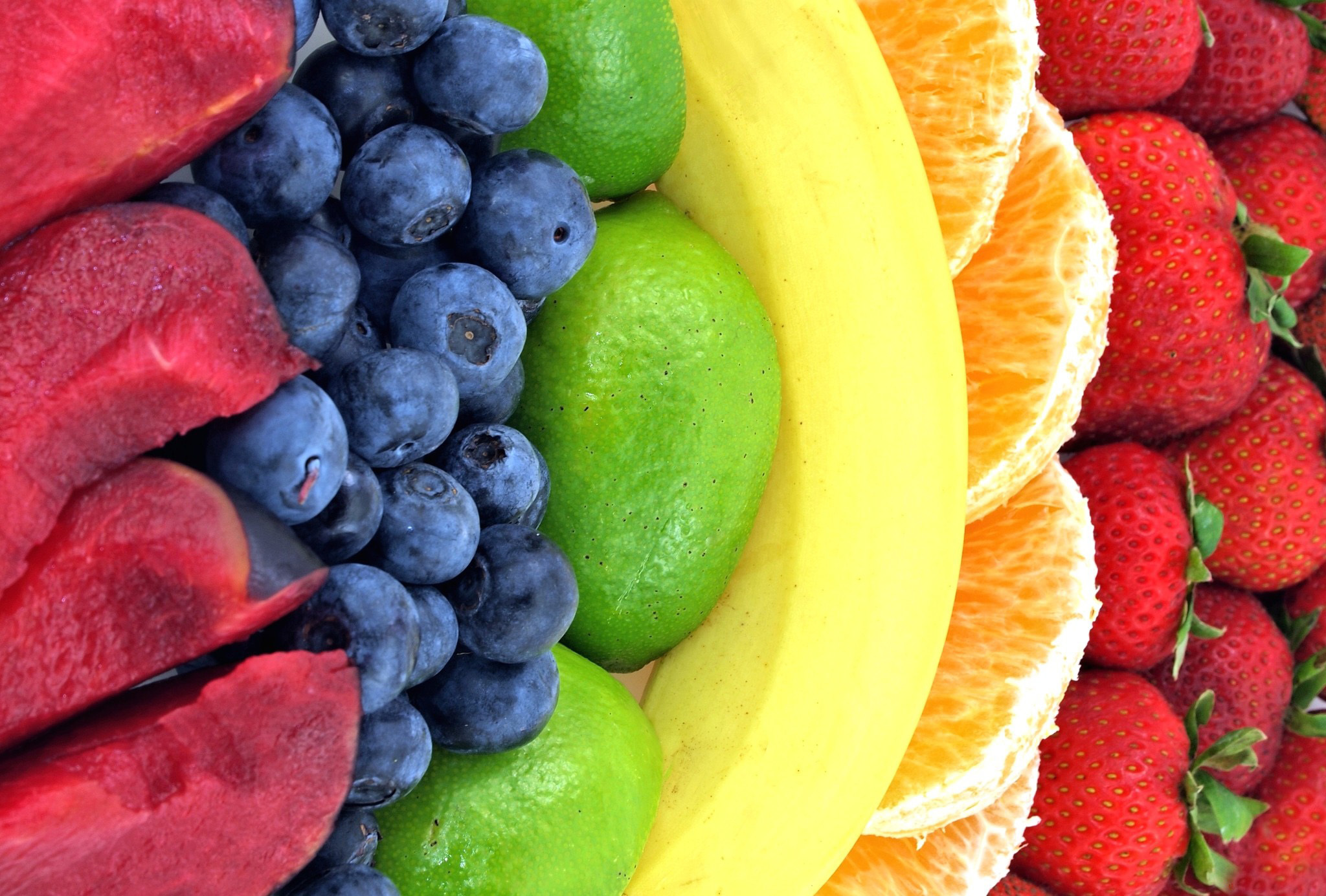 Food Fruit HD Wallpaper