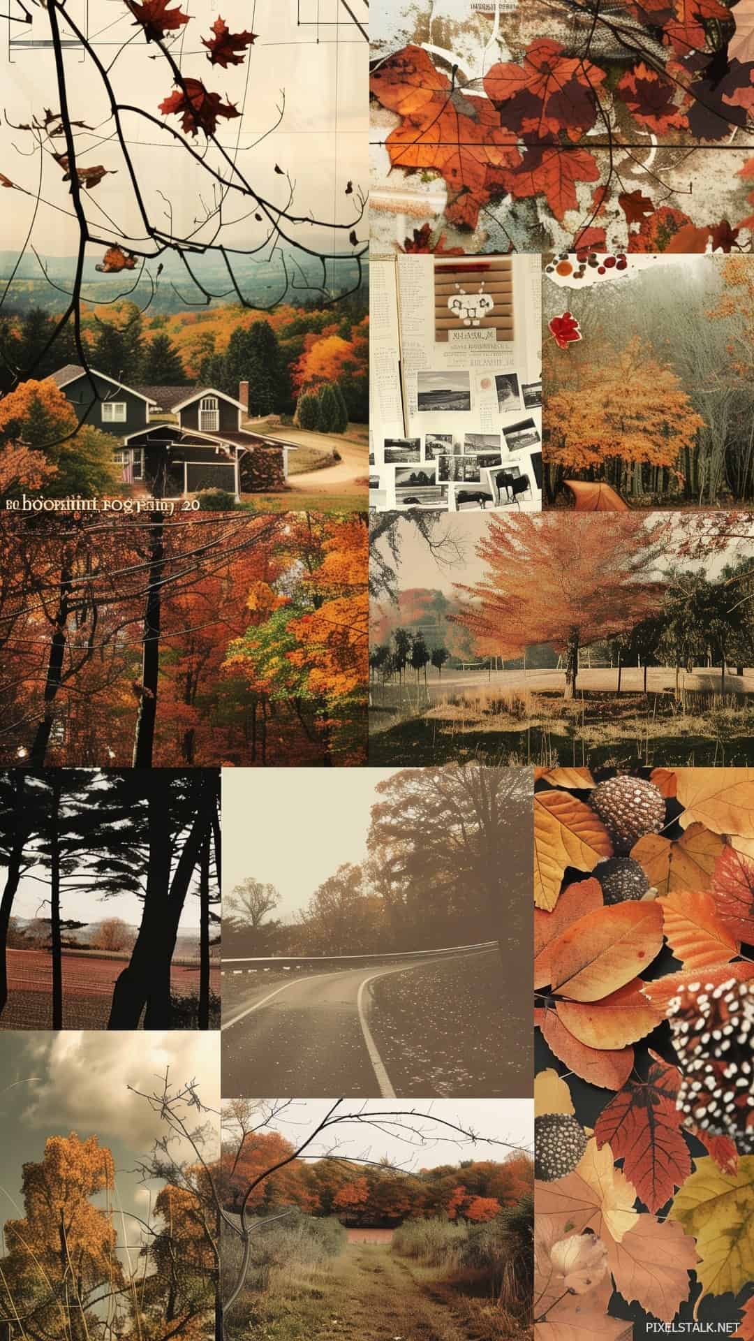 Fall Phone Wallpaper