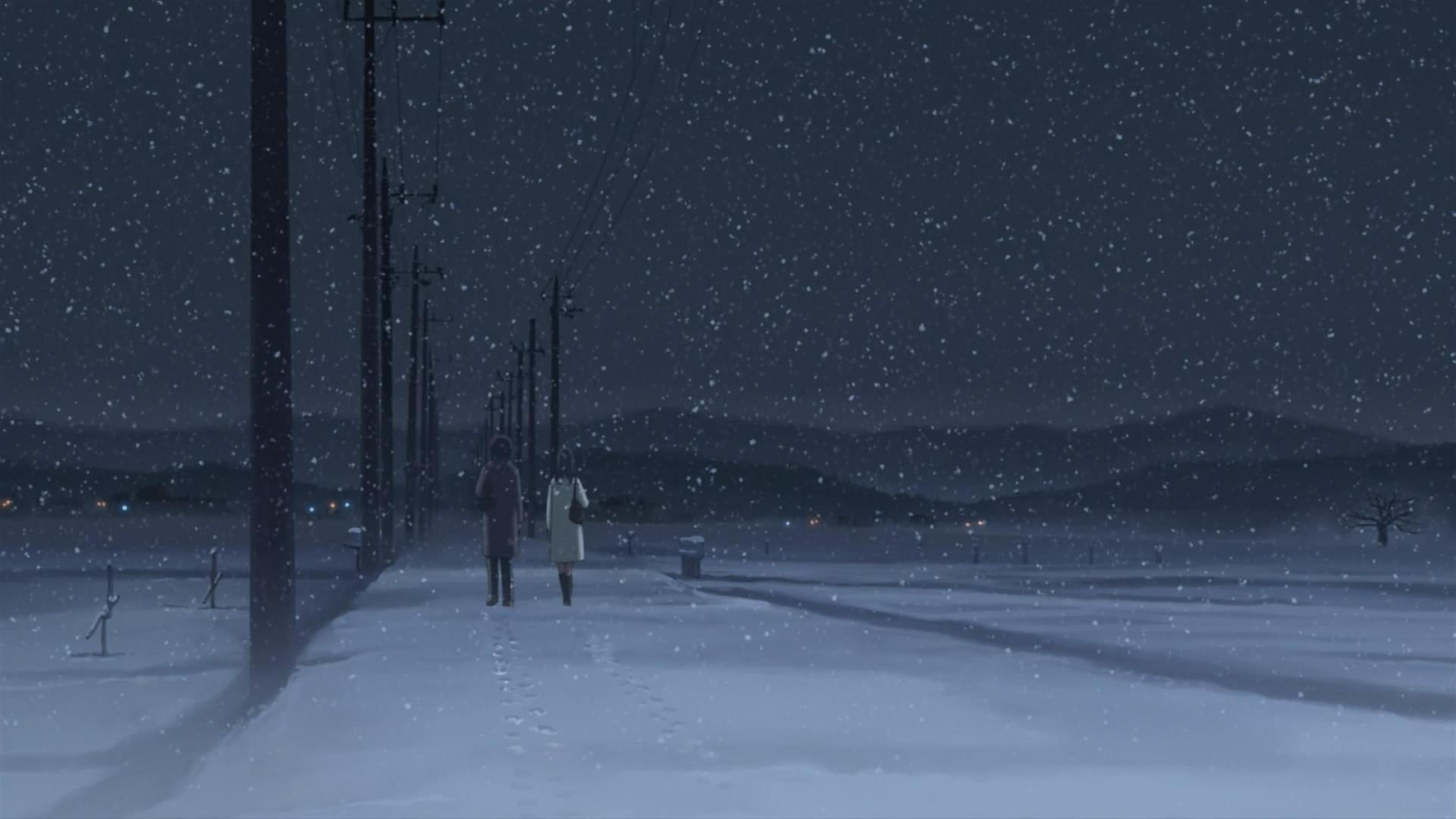 5 Centimeters Per Second Anime HD Wallpapers  Desktop and Mobile Images   Photos