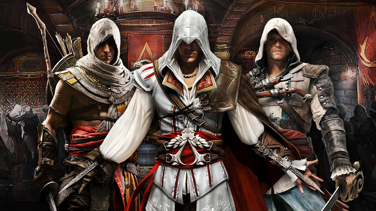 Every Assassin S Creed Game Reed Gamespot
