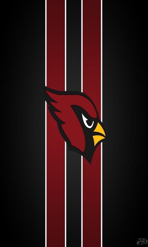 Louisville Cardinals iPhone Wallpaper