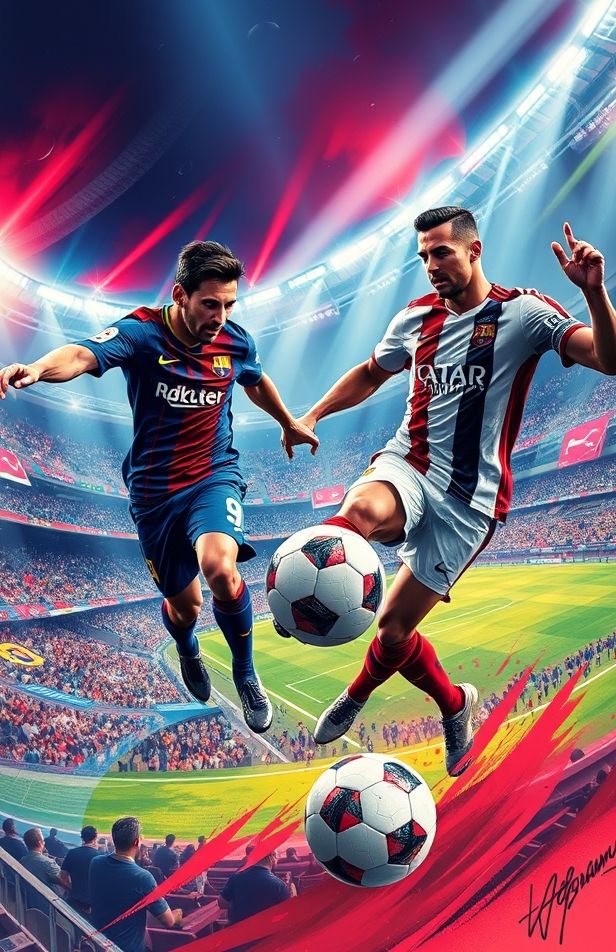 Messi Neymar Ronaldo Wallpaper