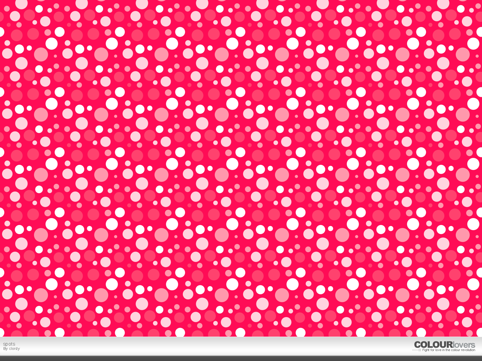 Seamless Pattern Pink Color Wallpaper