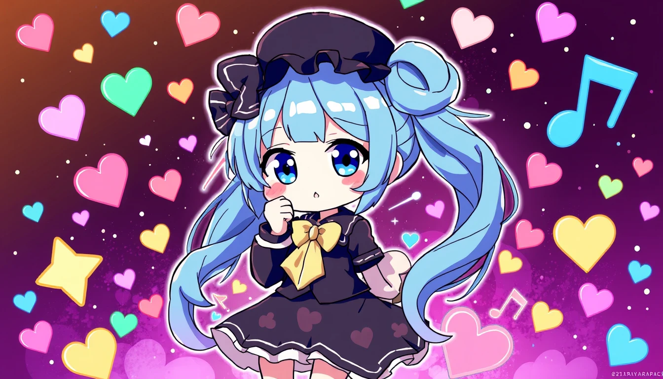 Kuromi Wallpaper