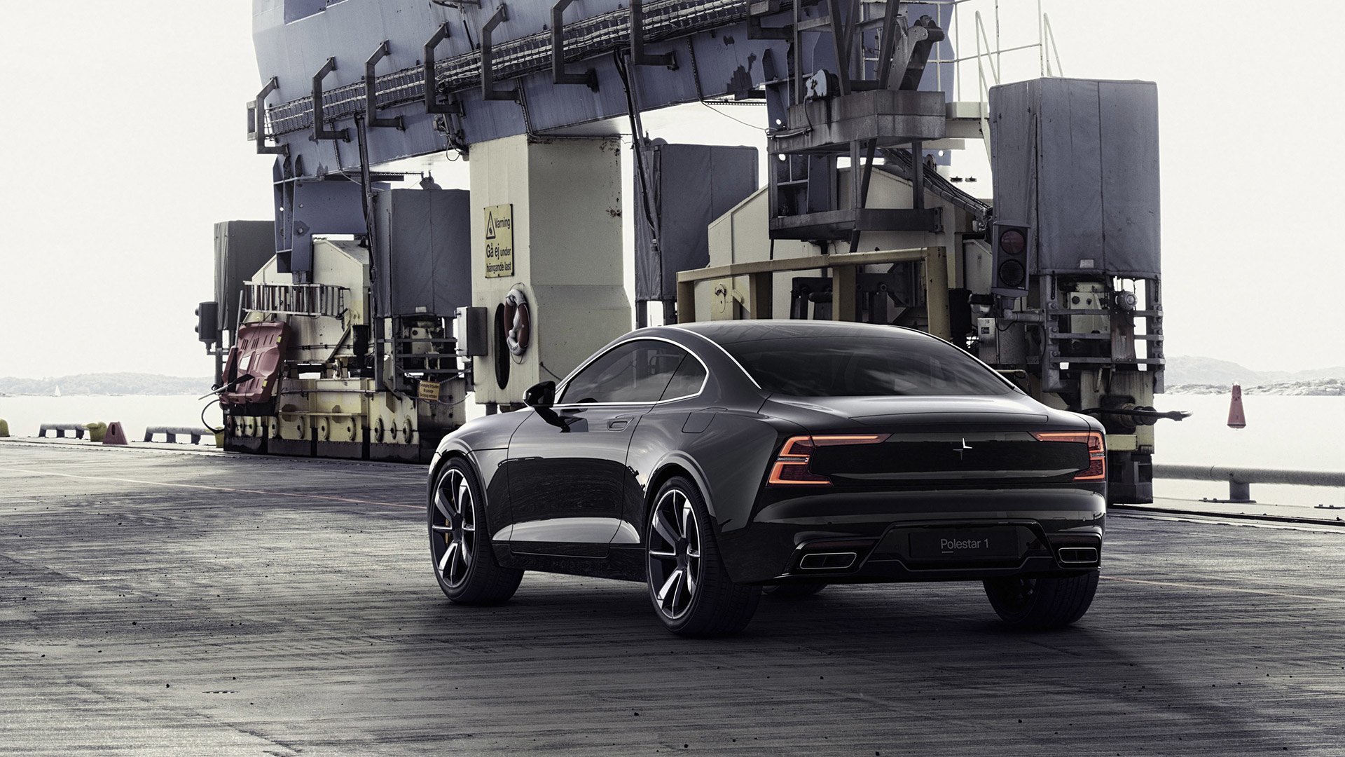 Polestar HD Wallpaper Background Image Id