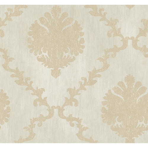 Free download York Wallcoverings Fresco Textured Frame Motif Wallpaper