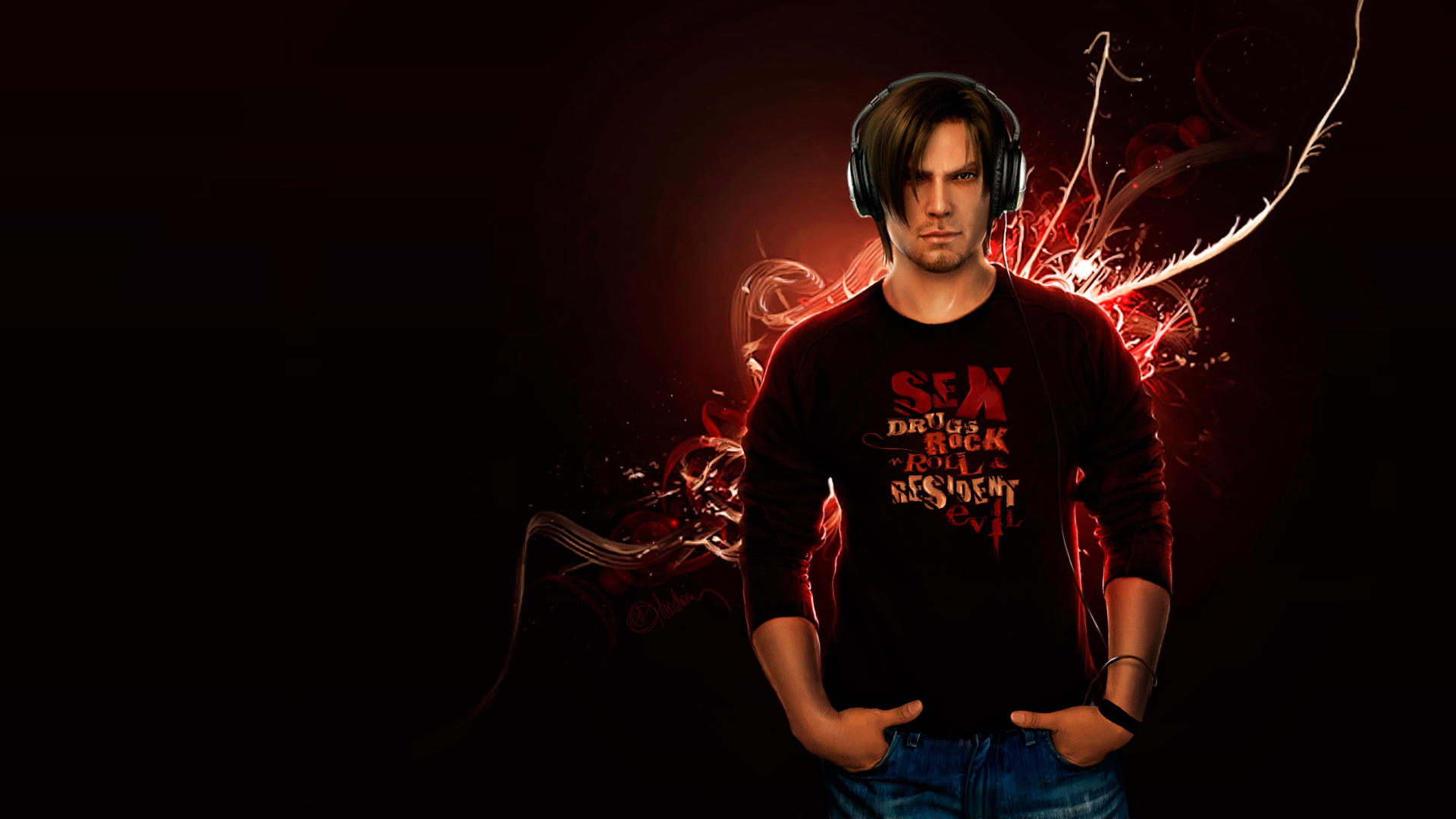 Leon Kennedy Music By Push Pulse