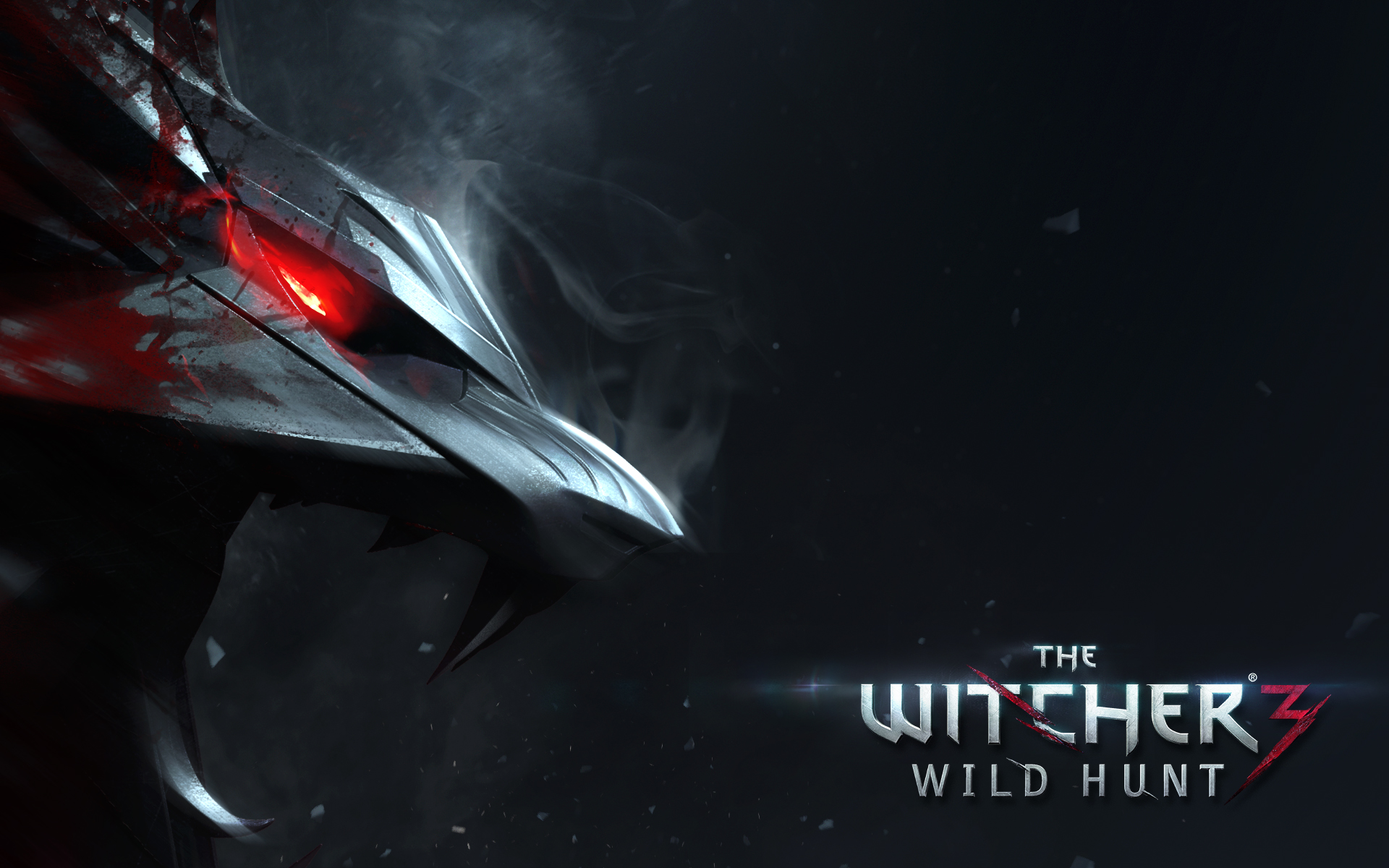 The Witcher Wild Hunt HD Wallpaper