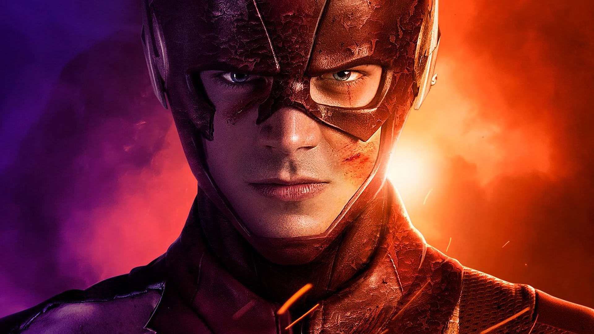 Flash Tv Show The HD Wallpaper