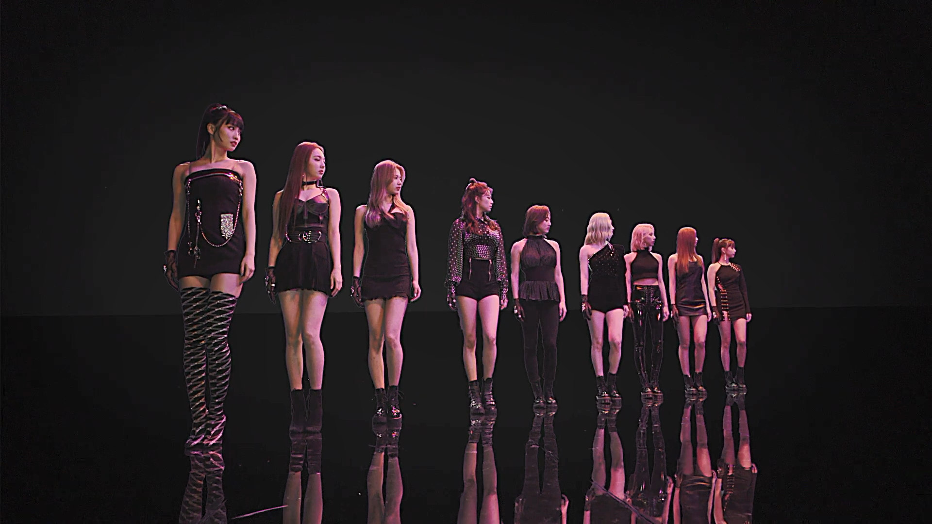 Twice Fancy Choreography Teaser K Pop Database Dbkpop