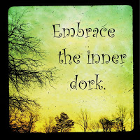 Guidebook For The Dysfunctional Embrace Inner Dork