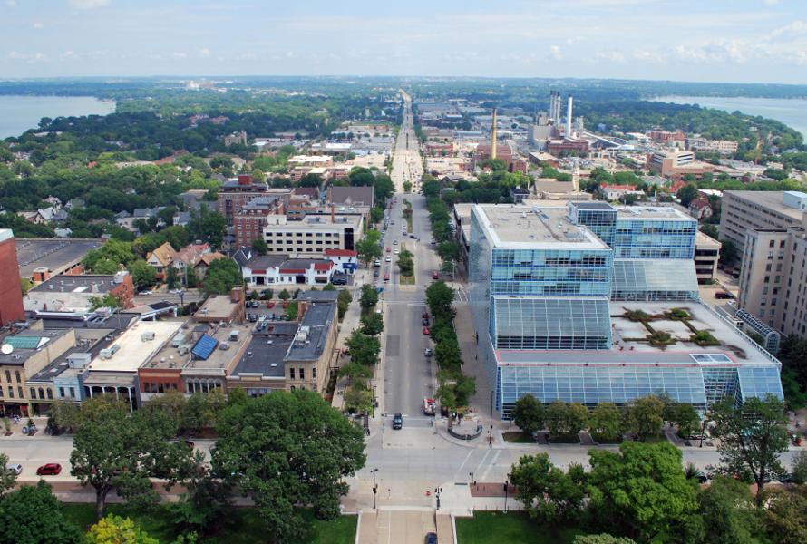Madison Wi In Photos Best Cities For Jobs Forbes