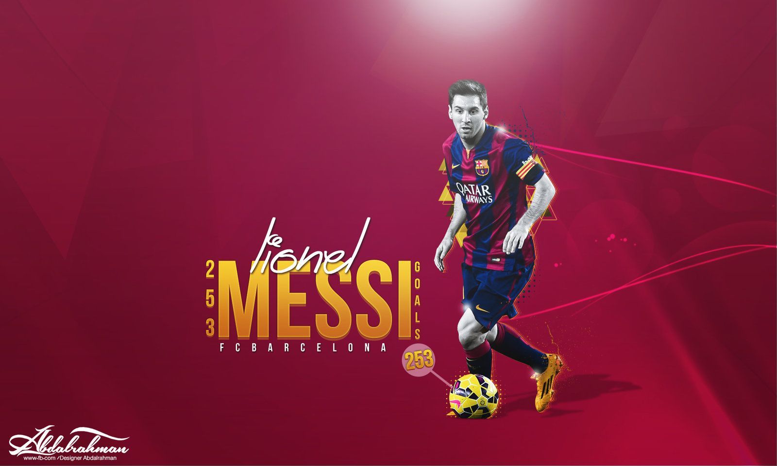 Lionel Messi Wallpaper Desktop Festival