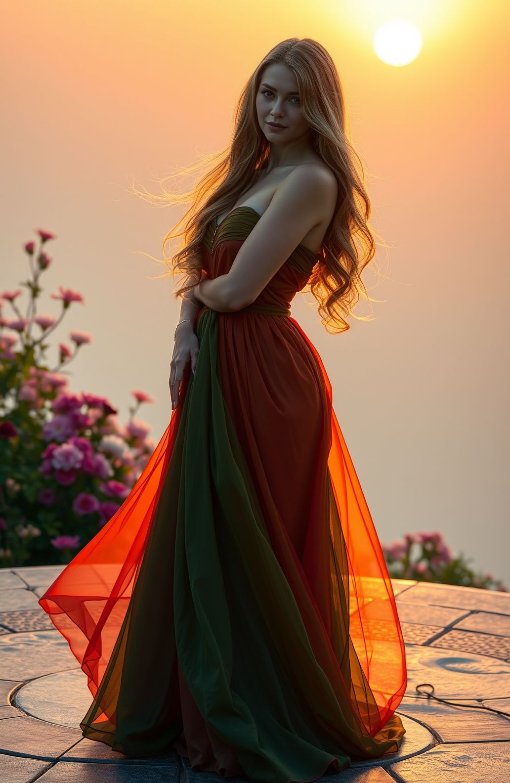 Beautiful Woman Wallpaper