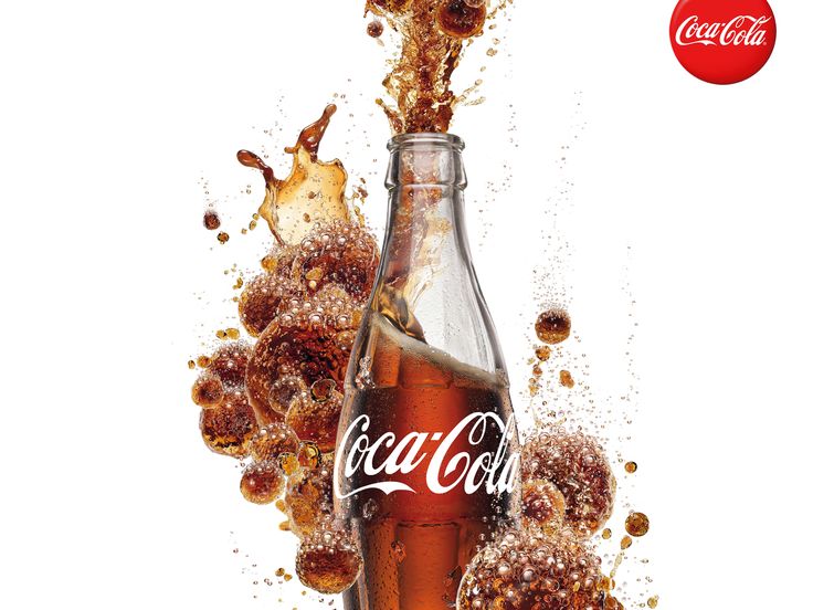 Coca Cola Bottle HD Wallpaper High Resolution Nqf