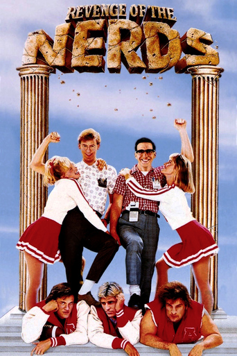 Revenge Of The Nerds Posters Wallpaper Trailers Prime Movies