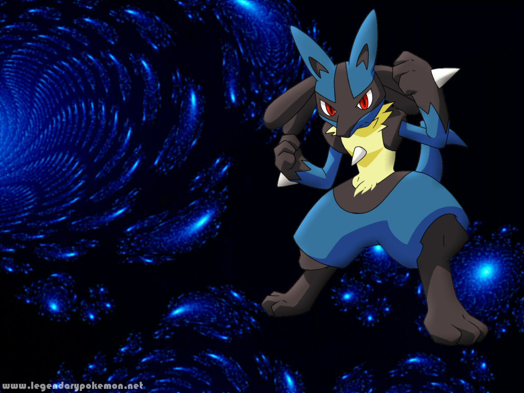 Pok233mon images lucario HD wallpaper and background photos