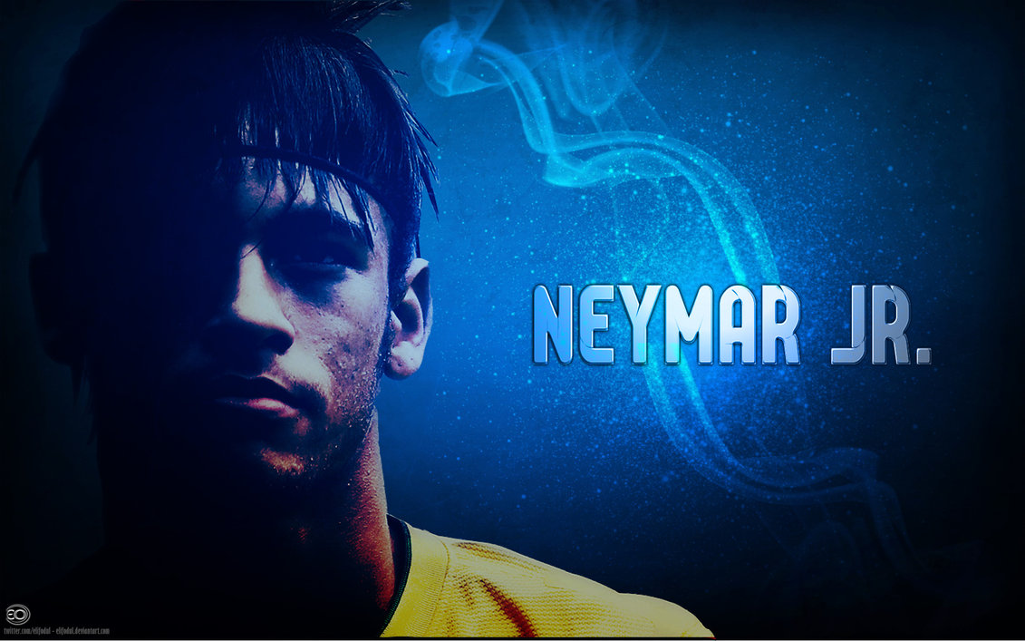 Neymar Jr Wallpaper By Elifodul