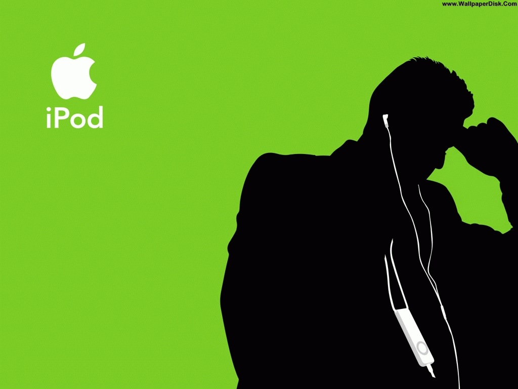 Apple Mac Ipod Music Desktop Wallpaper Background Collection