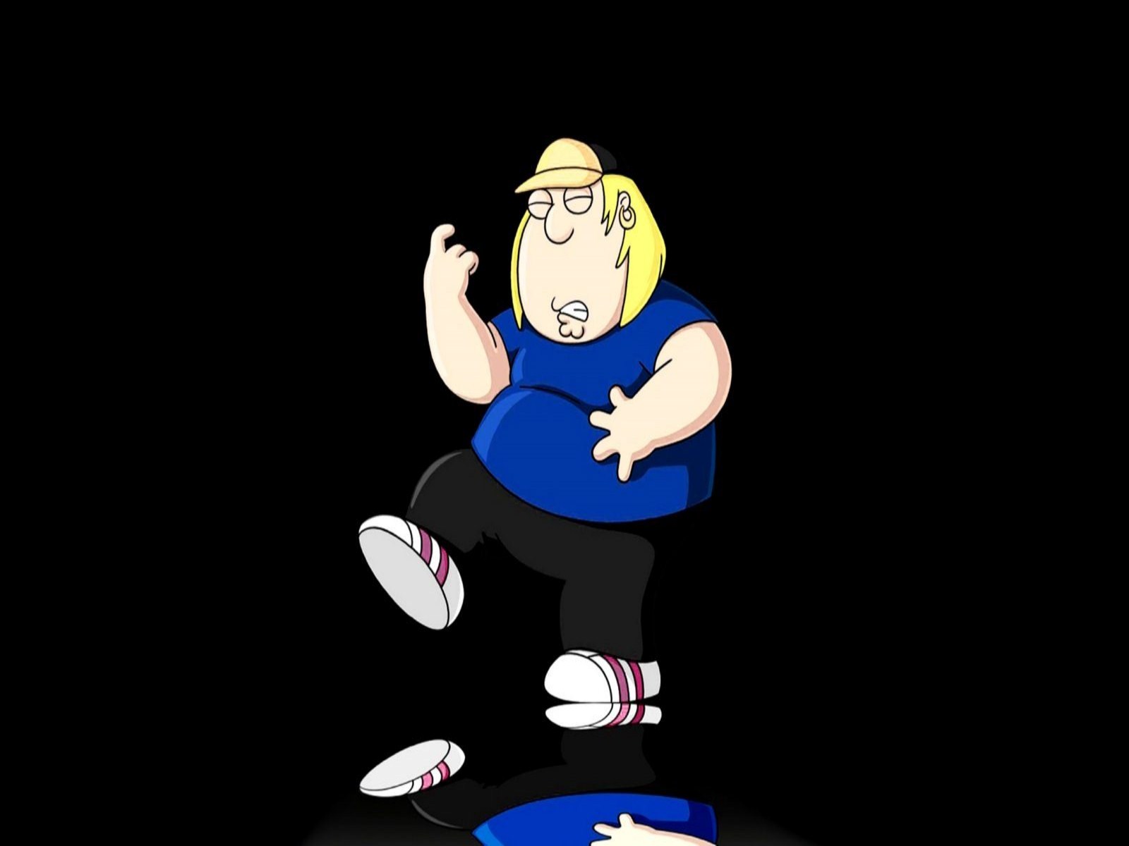 Family Guy Chris Wallpaper